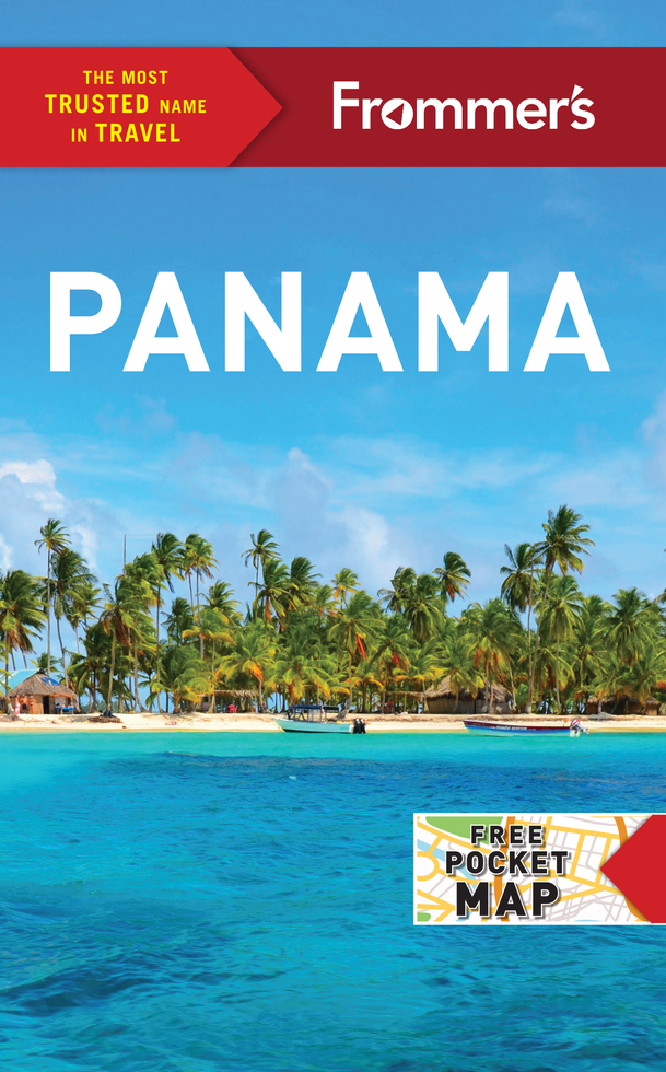 Frommer's Panama Frommer's Panama