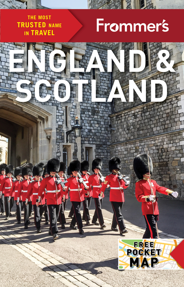 Frommer's England and Scotland Frommer's England and Scotland